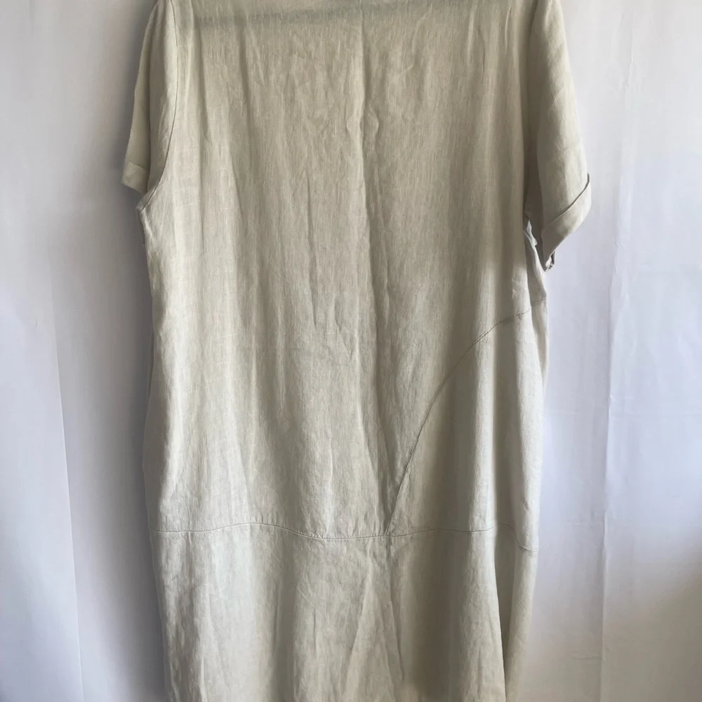 Beige Women's Swim Coverup